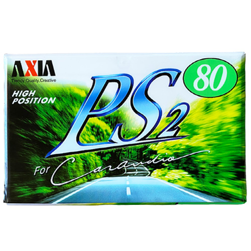 AXIA PS2 80 (1998-99 JPN)