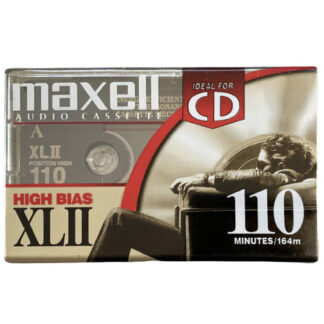 MAXELL XL II 110 (2002-05 US)