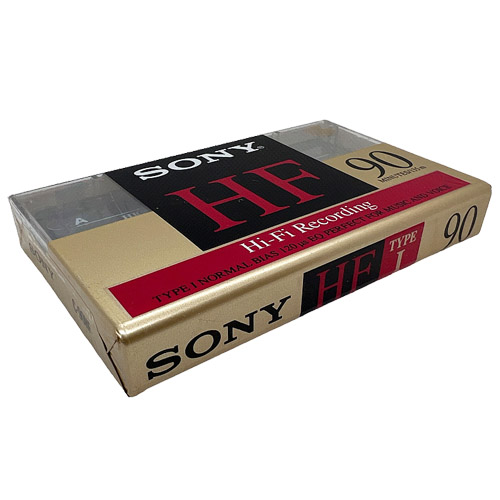 SONY HF 90 (1993-94 US) - Obrázek 3