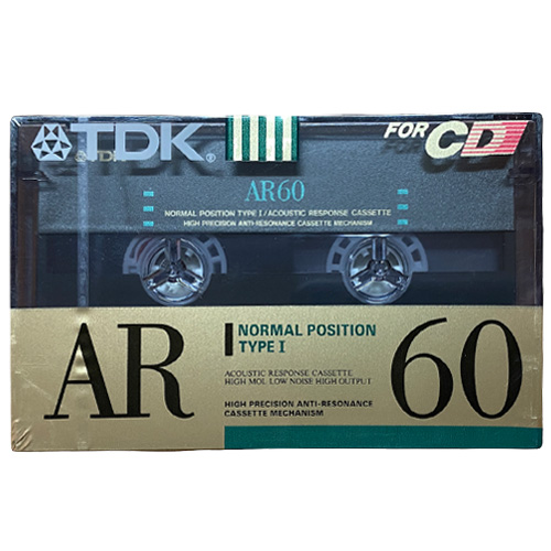 TDK AR 60 (1990-91 JPN)