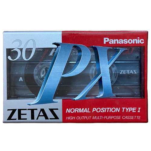 PANASONIC PX 30 Zetas (JPN)