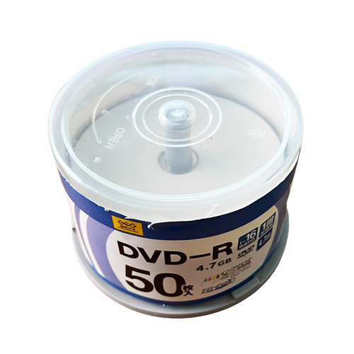 DVD-R 4,7GB (35ks)