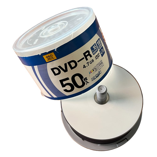 DVD-R 4,7GB (35ks) - Obrázek 2