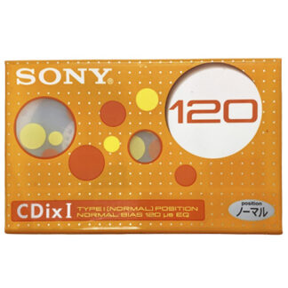 SONY CDix I 120 (2001-05)