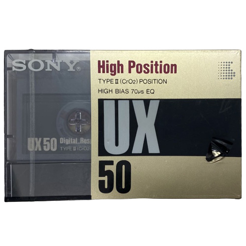 SONY UX 50 (1989 JPN)
