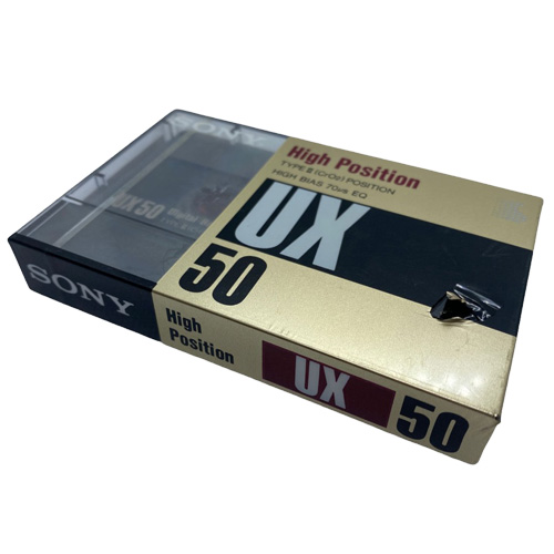 SONY UX 50 (1989 JPN) - Obrázek 3