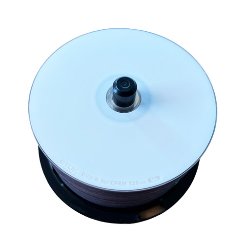 TDK DVD-R 4,7GB (49ks) - Obrázek 2