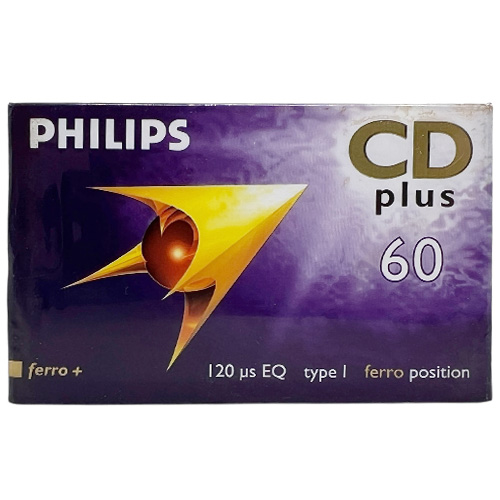 PHILIPS CD Plus 60 (1997-99 EU)