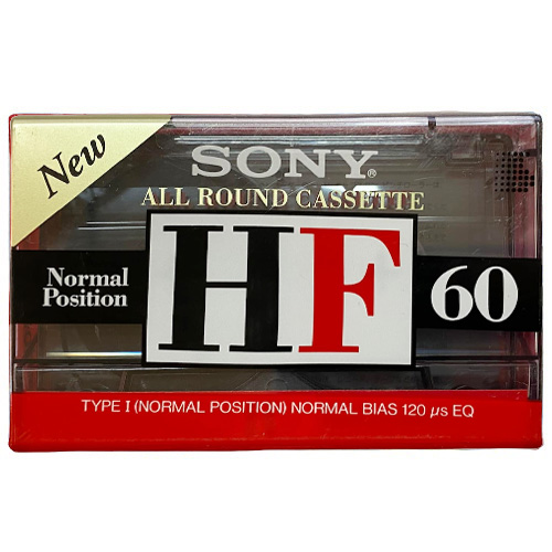 SONY HF 60 (1993 JPN)