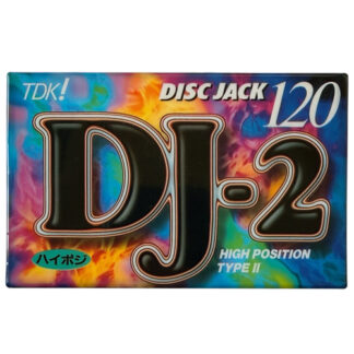 TDK DJ2 120 (1996 JPN)