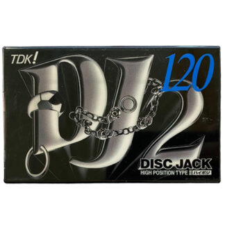 TDK DJ2 120 (1997 JPN)