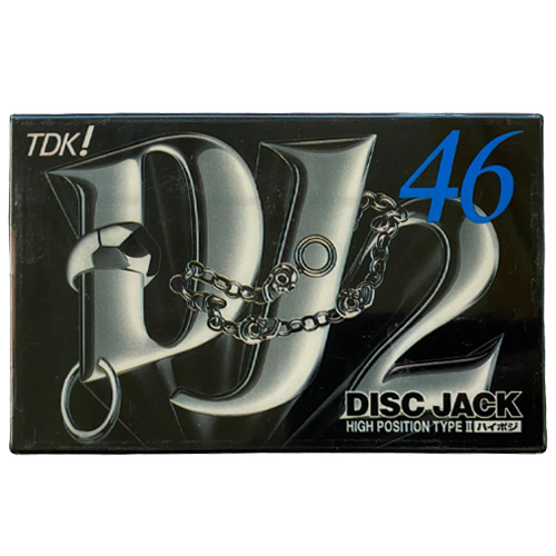 TDK DJ2 46 (1997 JPN)