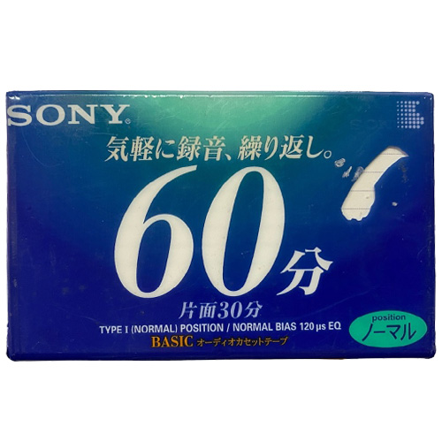 SONY Basic 60