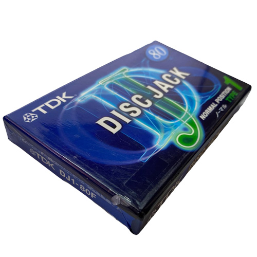 TDK Disc Jack 60 - Obrázek 3