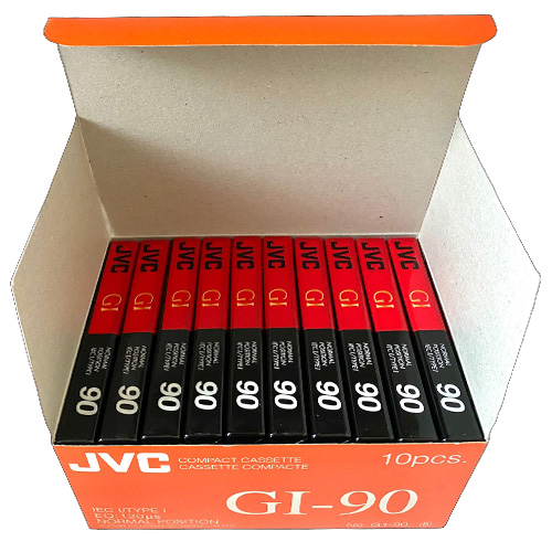JVC GI 90 (10ks)
