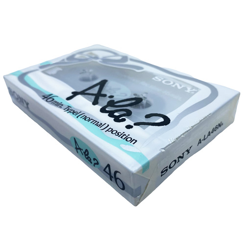 SONY A•la 46 Green (1988-89 JPN) - Obrázek 3