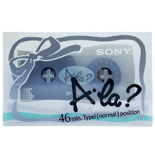 SONY A•la 46 Green (1988-89 JPN)