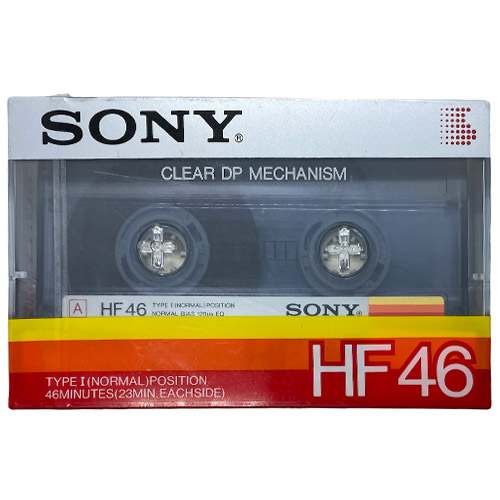 SONY HF 46 (1985 JPN)