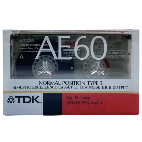 TDK AE 60 (1990-91 JPN)