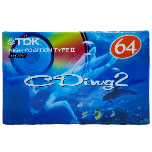 TDK CDing2 64 (1998 JPN)