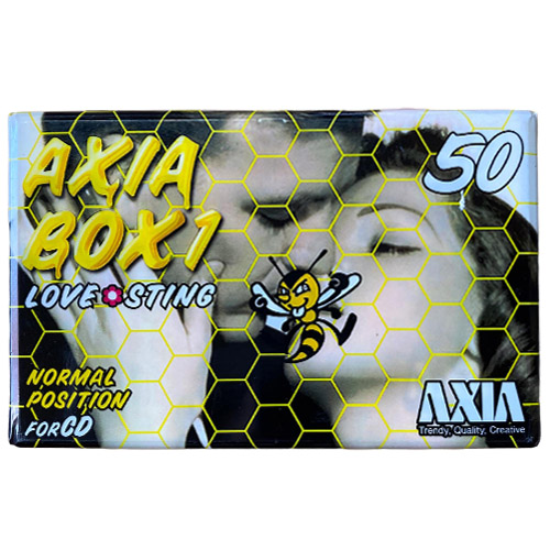 AXIA Box1 50 (1997 JPN)