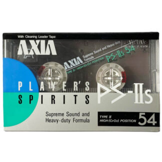 AXIA PS-IIs 54 (1987 JPN)