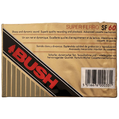 BUSH SF 60 Super Ferro - Obrázek 2