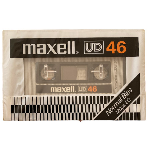 MAXELL UD 46 (1980-82 JPN)