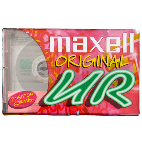 MAXELL UR 60 Original (1998-00 EU)
