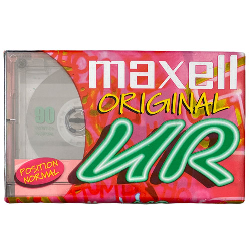 MAXELL UR 90 Original (1998-00 EU)