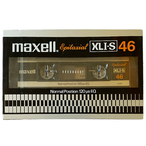 MAXELL XLI-S 46 (1980-82 JPN)