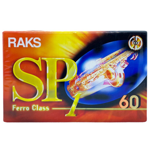 RAKS SP1 60 (1996-98 EU)