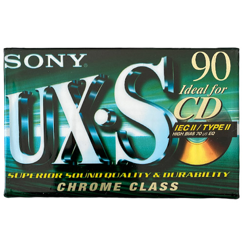 SONY UX-S 90 (1999-01 EU)