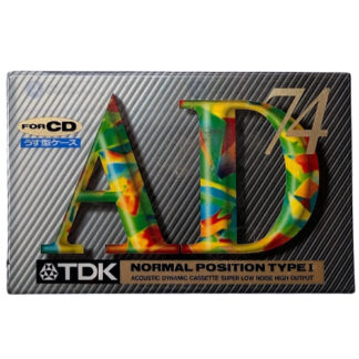TDK AD 74 (1994-97 JPN)