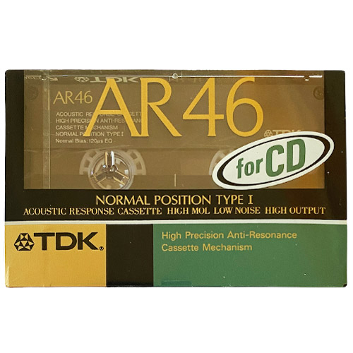 TDK AR 46 (1989 JPN)