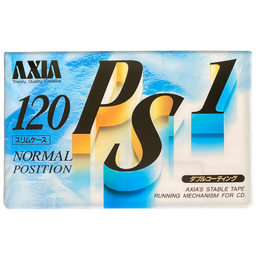 AXIA PS1 120 (1993-94 JPN)