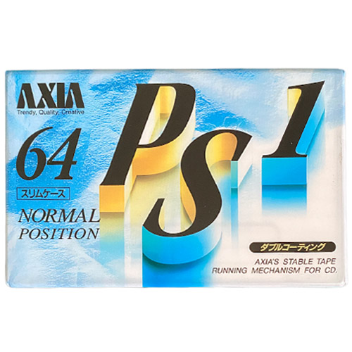 AXIA PS1 64 (1993-94 JPN)