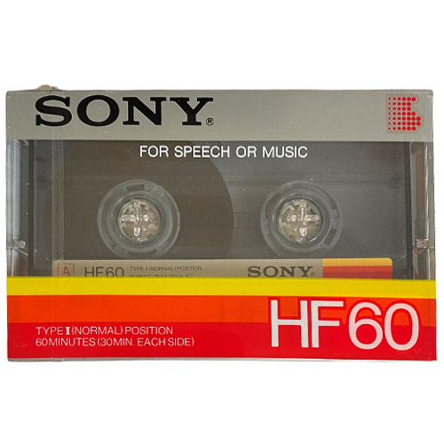 SONY HF 60 (1985)