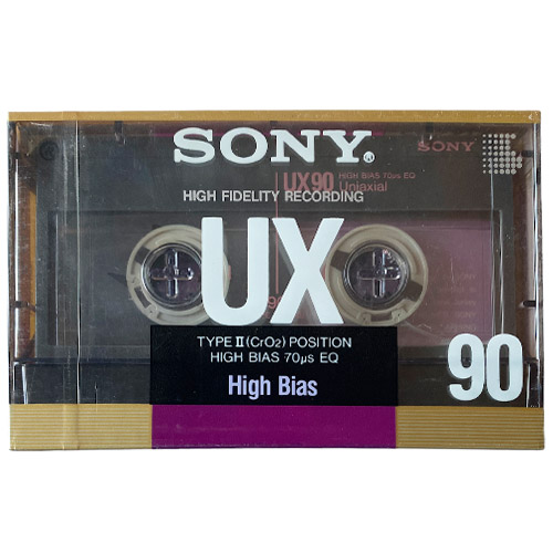 SONY UX 90 (1988 US)