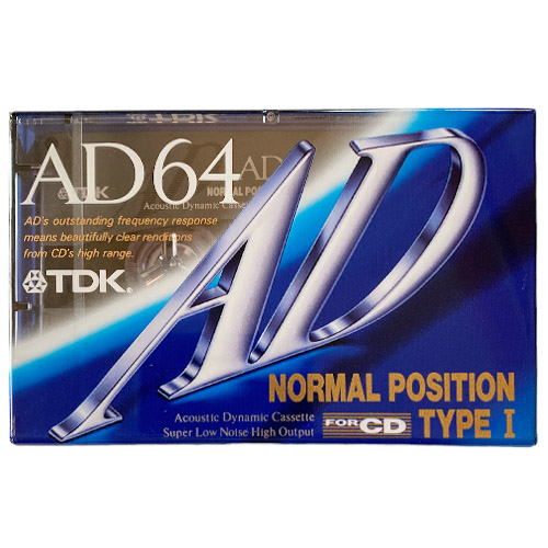 TDK AD 64 (1992-93 JPN)