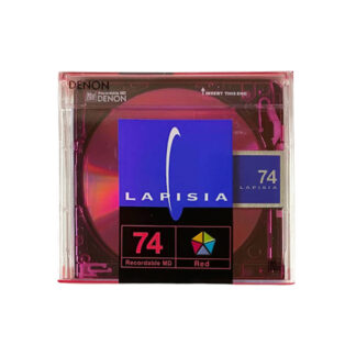 DENON Lapisia Red 74