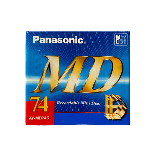 PANASONIC MD Live 74