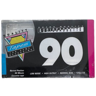 Quality Tapes 90