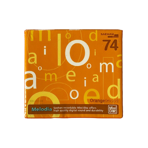 SAEHAN MD Melodia Orange 74