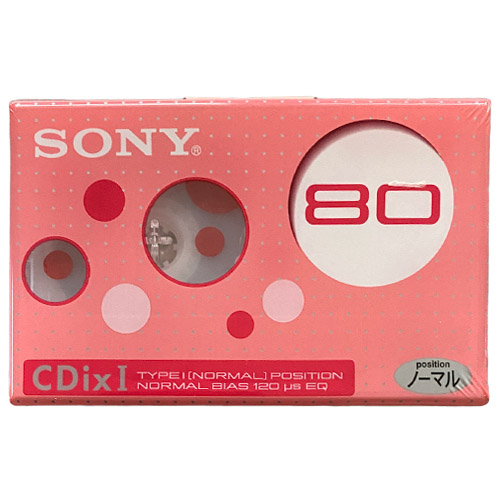 SONY CDix I 80 (2001-05)