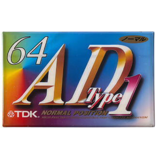TDK AD1 64 (1996 JPN)