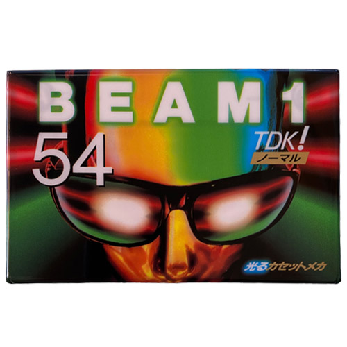 TDK Beam1 54 (1997 JPN)