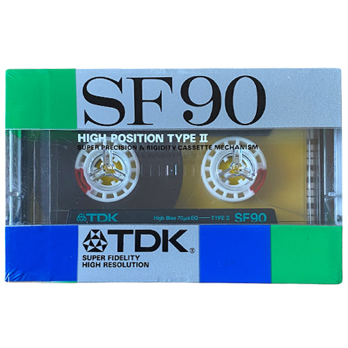 TDK SF 90 (1987-88 JPN)
