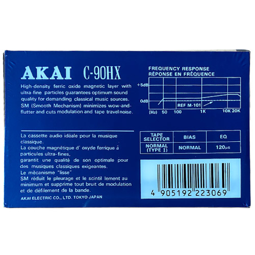 AKAI HX 90 (1988) - Obrázek 2