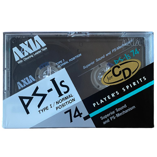 AXIA PS-Is 74 (1988 JPN)